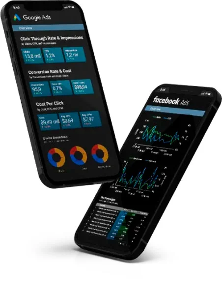 Dashboards Business Inteligence