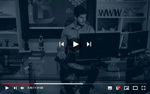 Thumb Vídeo Institucional